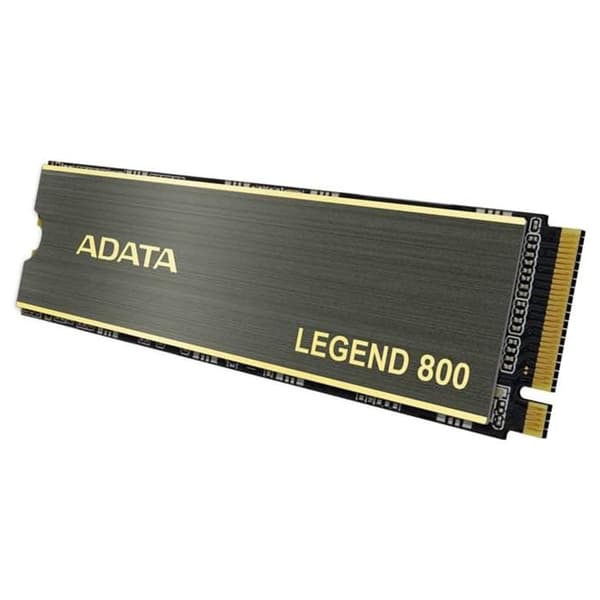 SSD - ADATA - LEGEND 800 - 2 TB - PCIe 4.0 x4 - NVMe 1.4 - M.2 2280