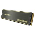 Miniatyrbild 5 av 6: SSD - ADATA - LEGEND 800 - 2 TB - PCIe 4.0 x4 - NVMe 1.4 - M.2 2280