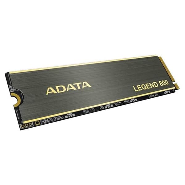 SSD - ADATA - LEGEND 800 - 2 TB - PCIe 4.0 x4 - NVMe 1.4 - M.2 2280