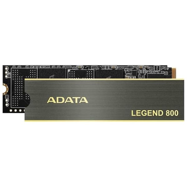SSD - ADATA - LEGEND 800 - 2 TB - PCIe 4.0 x4 - NVMe 1.4 - M.2 2280