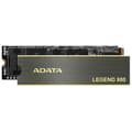 Miniatyrbild 1 av 6: SSD - ADATA - LEGEND 800 - 2 TB - PCIe 4.0 x4 - NVMe 1.4 - M.2 2280