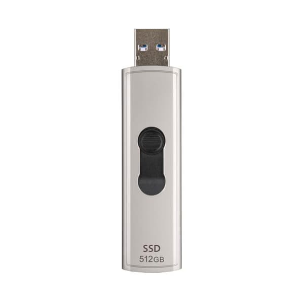 TRANSCEND ESD320A 512GB Extern