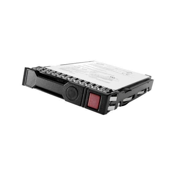 Hewlett Packard Enterprise 737572-001 3,5" 450 GB SAS-hårddisk