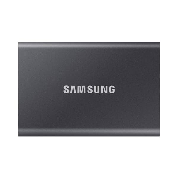 SAMSUNG SSD EXT T7 2TO grå ti