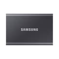 Miniatyrbild 3 av 6: SAMSUNG SSD EXT T7 2TO grå ti