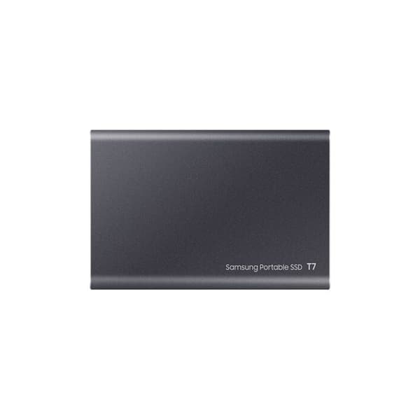 SAMSUNG SSD EXT T7 2TO grå ti