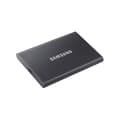 Miniatyrbild 5 av 6: SAMSUNG SSD EXT T7 2TO grå ti