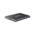 Miniatyrbild 6 av 6: SAMSUNG SSD EXT T7 2TO grå ti