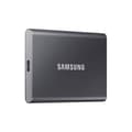 Miniatyrbild 2 av 6: SAMSUNG SSD EXT T7 2TO grå ti