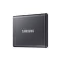Miniatyrbild 1 av 6: SAMSUNG SSD EXT T7 2TO grå ti
