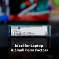 Miniatyrbild 4 av 5: Kingston NV2 NVMe PCIe 4.0 Intern SSD 1TB M.2 2280 -SNV2S/1000G