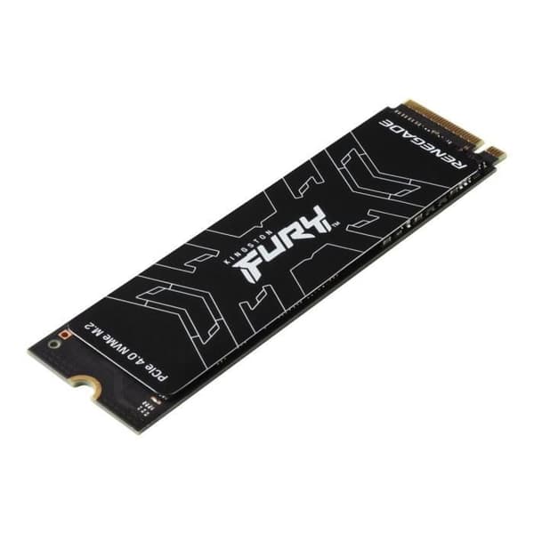 KINGSTON - Intern SSD - FURY Renegade - 1TB - M.2 NVMe (SFYRS/1000G)