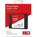 Miniatyrbild 4 av 4: WD Red™ - NAS SSD - SA500 - 1TB - 2,5" (WDS100T1R0A)