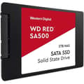 Miniatyrbild 2 av 4: WD Red™ - NAS SSD - SA500 - 1TB - 2,5" (WDS100T1R0A)