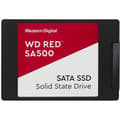 Miniatyrbild 1 av 4: WD Red™ - NAS SSD - SA500 - 1TB - 2,5" (WDS100T1R0A)