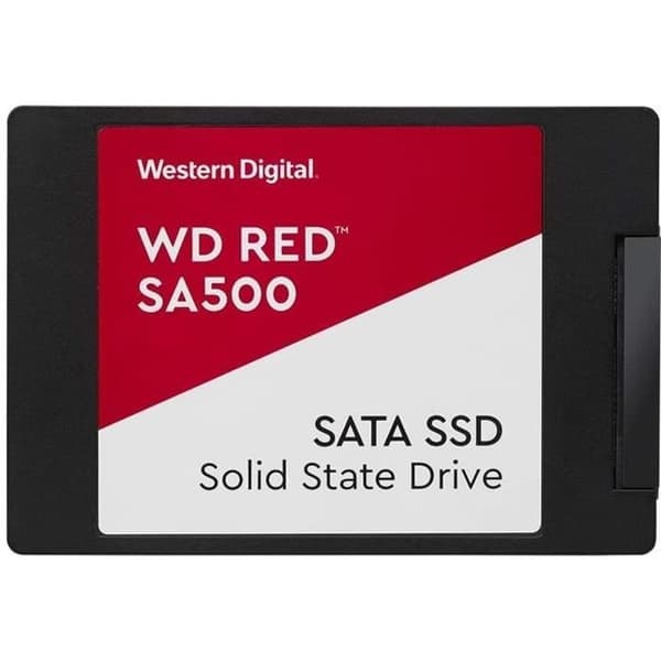 WD Red™ - NAS SSD - SA500 - 1TB - 2,5" (WDS100T1R0A)