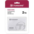 Miniatyrbild 2 av 3: TRANSCEND 2TB 2,5st SATA 3D NAND SSD 2TB 2,5st SATA 3D NAND SSD