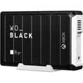 Miniatyrbild 3 av 4: WD_BLACK D10 Game Drive - Extern spelhårddisk - 12TB - Xbox One™ + Gratis 1 månads Xbox Game Pass-prenumeration
