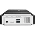 Miniatyrbild 4 av 4: WD_BLACK D10 Game Drive - Extern spelhårddisk - 12TB - Xbox One™ + Gratis 1 månads Xbox Game Pass-prenumeration