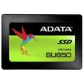 Miniatyrbild 3 av 5: ADATA Ultimate SU650 intern SSD-enhet - 240 GB - 2,5" - SATA III - 3D NAND - ECC