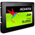 Miniatyrbild 2 av 5: ADATA Ultimate SU650 intern SSD-enhet - 240 GB - 2,5" - SATA III - 3D NAND - ECC