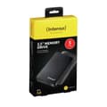 Miniatyrbild 4 av 4: INTENSO MEMORY DRIVE BÄRBAR HÅRDDISK 5TB EXTERN HÅRDDISK PORTA