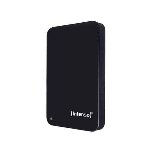 INTENSO MEMORY DRIVE BÄRBAR HÅRDDISK 5TB EXTERN HÅRDDISK PORTA