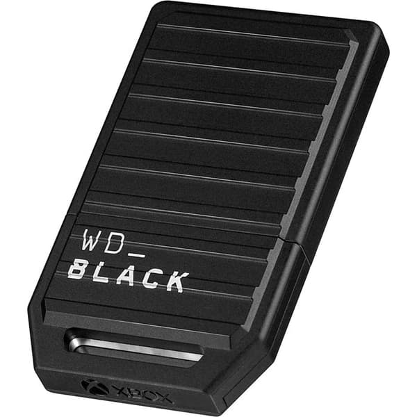 Extern SSD - SanDisk - WD Black C50 - 1 To - Kompatibel med Xbox - USB 3.0