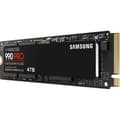 Miniatyrbild 4 av 6: SAMSUNG Intern SSD 990 PRO 4 TB MZ-V9P4T0BW