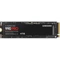 Miniatyrbild 1 av 6: SAMSUNG Intern SSD 990 PRO 4 TB MZ-V9P4T0BW