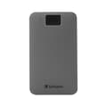 Miniatyrbild 4 av 4: VERBATIM FINGERPRINT SECURE 1TB USB 3.2 GEN 1 USB-C 2.5 53652