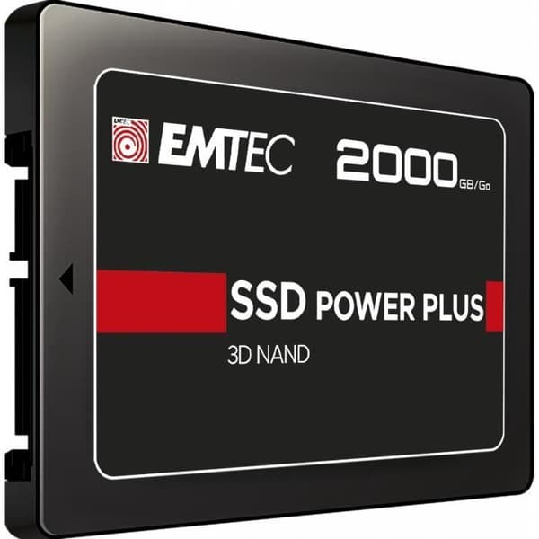 EMTEC X150 2,5'' 2000GB SERIAL ATA III 3D NAND (ECSSD2TX150)