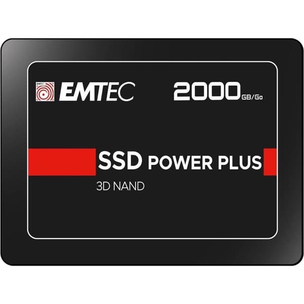 EMTEC X150 2,5'' 2000GB SERIAL ATA III 3D NAND (ECSSD2TX150)