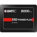Miniatyrbild 2 av 4: EMTEC X150 2,5'' 2000GB SERIAL ATA III 3D NAND (ECSSD2TX150)