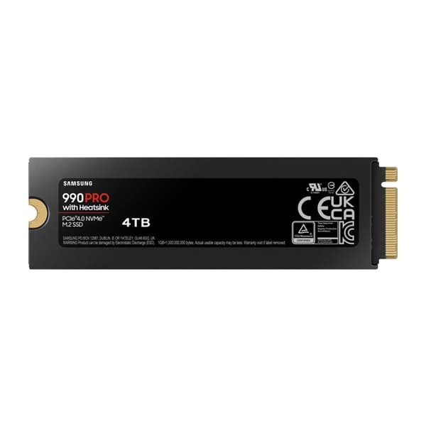 SAMSUNG 990 PRO Series NVMe SSD
