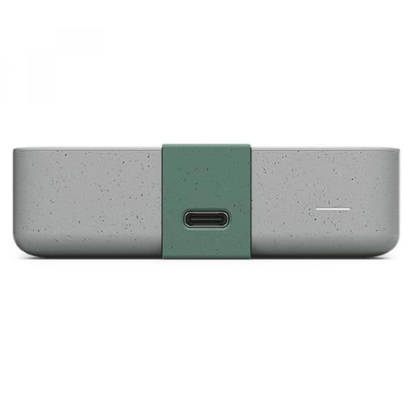 Seagate Ultra Touch - Hårddisk - 5 TB - extern (bärbar) - USB - stengråSeagate Ultra Touch. Hårddiskkapacitet: 5 TB.