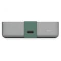 Miniatyrbild 3 av 4: Seagate Ultra Touch - Hårddisk - 5 TB - extern (bärbar) - USB - stengråSeagate Ultra Touch. Hårddiskkapacitet: 5 TB.