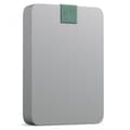 Miniatyrbild 1 av 4: Seagate Ultra Touch - Hårddisk - 5 TB - extern (bärbar) - USB - stengråSeagate Ultra Touch. Hårddiskkapacitet: 5 TB.