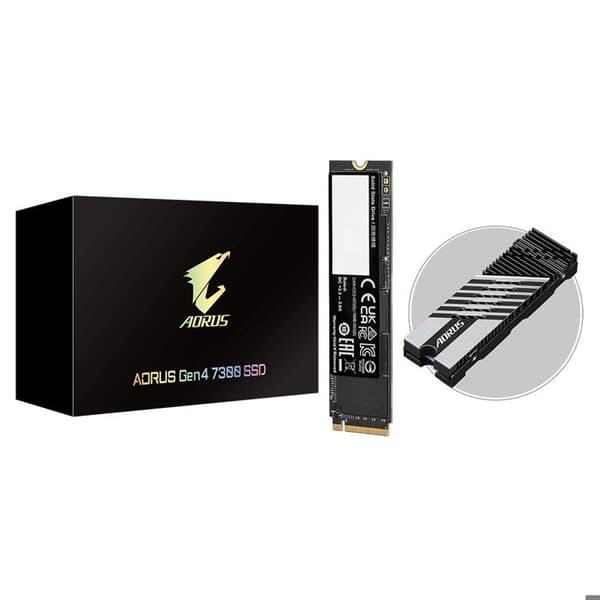 Gigabyte AG4732TB M2 2 To