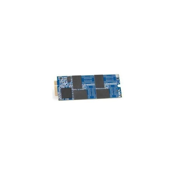 OWC 500GB Aura Pro 6G SSD-uppgradering för 2012-2013 MacBook Pro med Retina Display (S3DAP12R500)