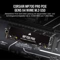 Miniatyrbild 2 av 3: CORSAIR MP700 PRO 2 To