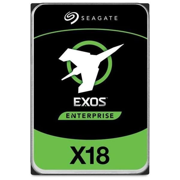 Seagate Enterprise ST12000NM000J 3,5" 12000 GB seriell ATA III hårddisk