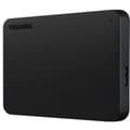 Miniatyrbild 3 av 6: TOSHIBA - Extern hårddisk - Canvio grunderna - 4TB - USB 3.0 (HDTB440EK3CA)
