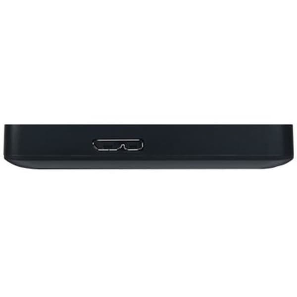 TOSHIBA - Extern hårddisk - Canvio grunderna - 4TB - USB 3.0 (HDTB440EK3CA)