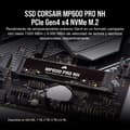 Miniatyrbild 2 av 4: SSD - Corsair - MP600 Pro NH - 2 TB - M.2 - PCIe Gen4 x4