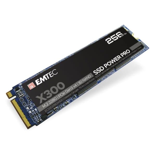 EMTEC X300 M2 SSD Power Pro 25