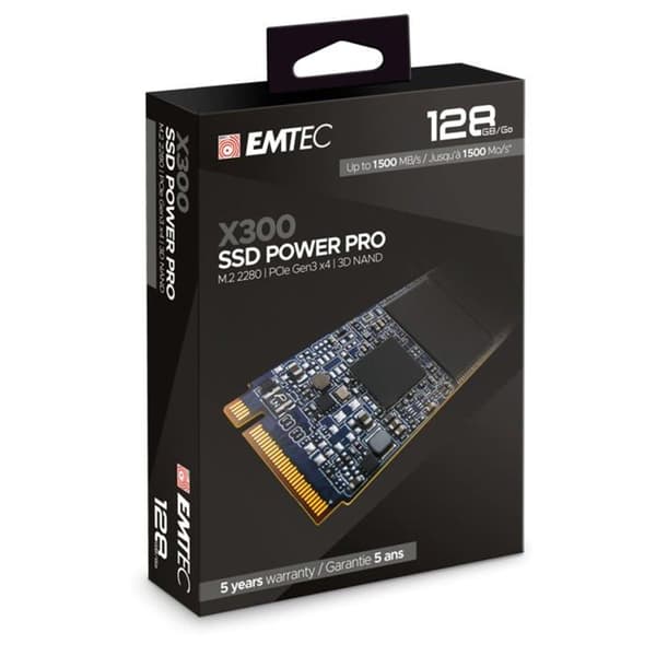 EMTEC Produktmodell: X300