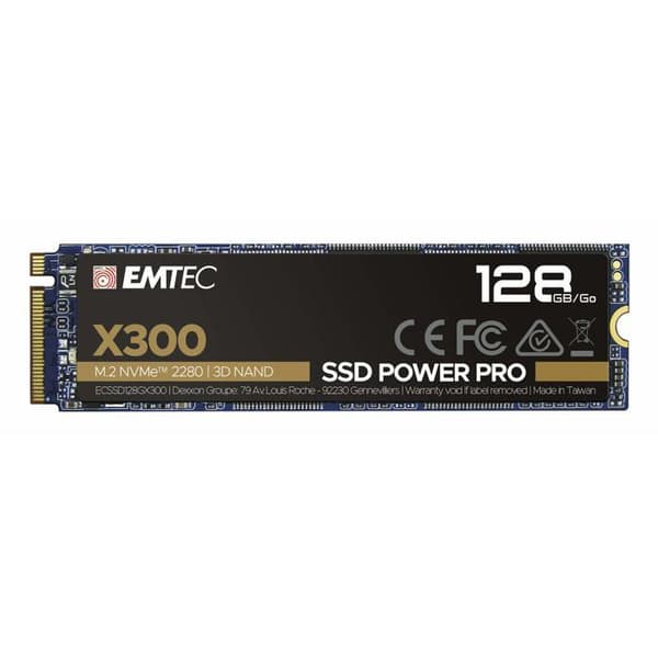 EMTEC Produktmodell: X300