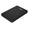 Miniatyrbild 1 av 4: Extern hårddisk Sonnics 500GB USB 3.0 Externa bärbara hårddiskar för Windows PC, Mac, Smart TV, Xbox One - PS4, Svart