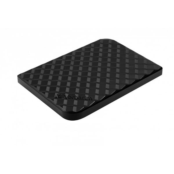 Bärbar SSD - Verbatim - Store 'n' Go - 1 TB - USB-C - 6,35 cm (2,5')